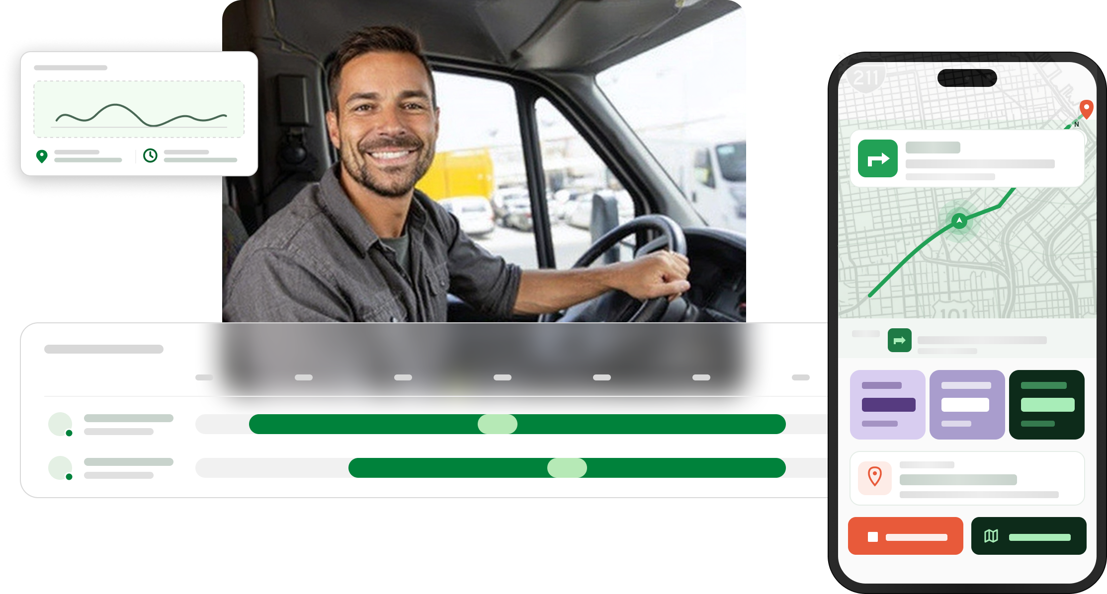 Driver Operations