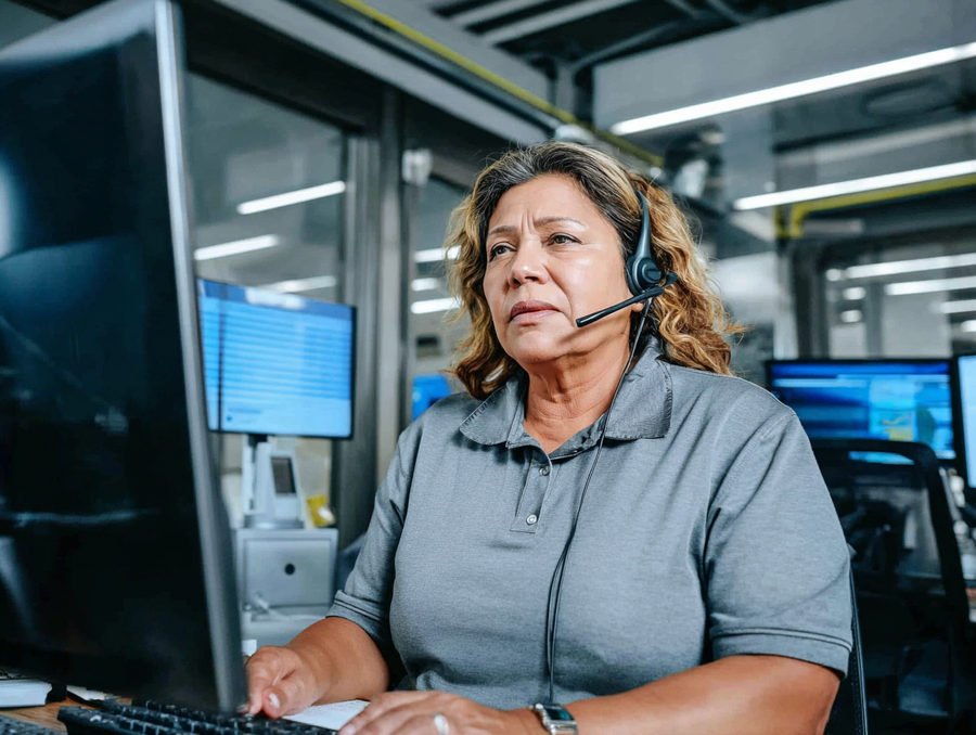 Women looking at computer-1