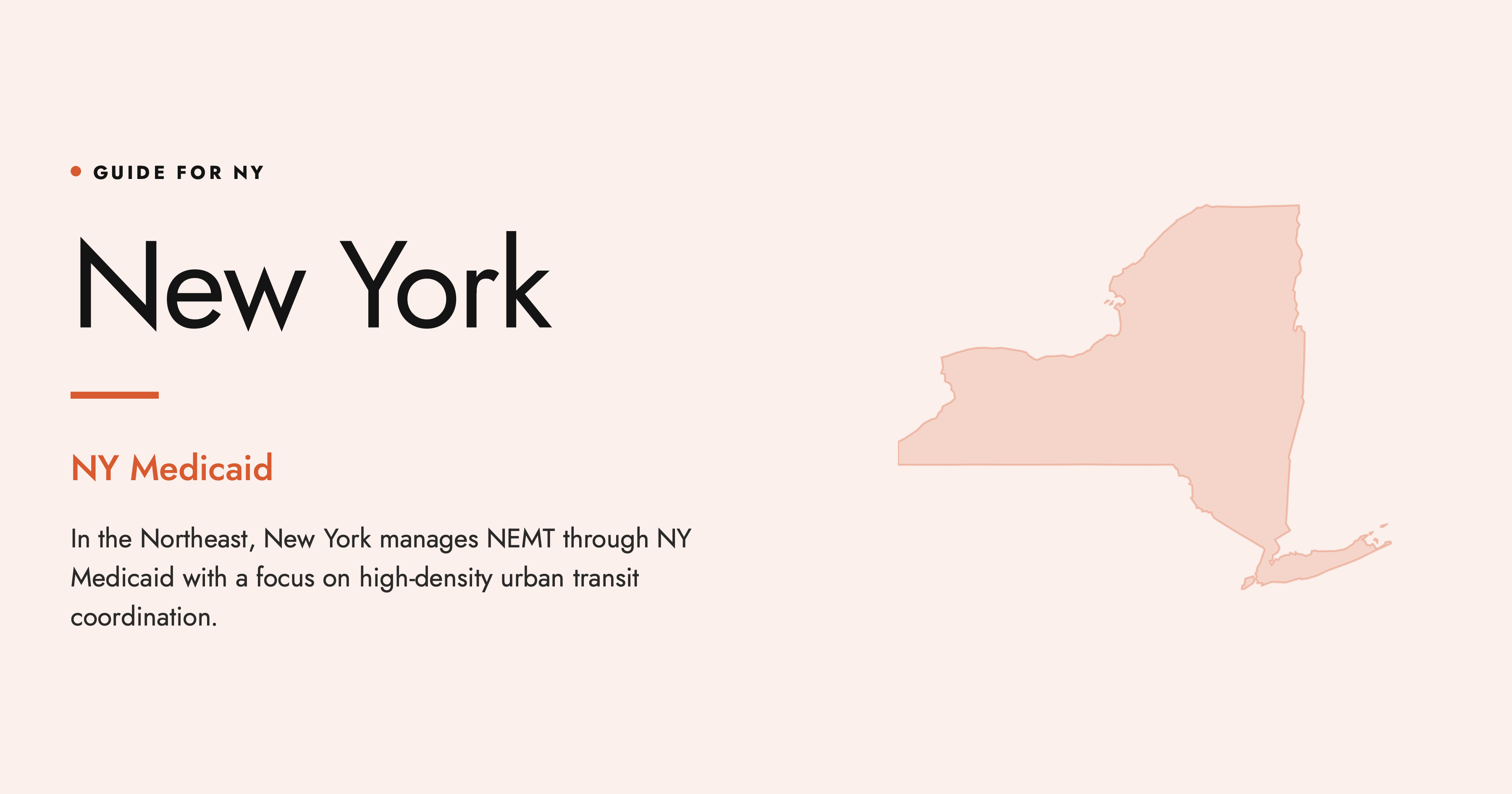 How to Become a Medicaid Transportation Provider in New York